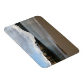 Magnet Flexible Baie de Kalapaki à Kauai, Hawaii (Côté Droit)