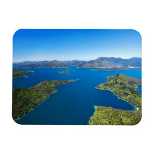 Magnet Flexible Baie de Torea, Queen Charlotte Sound, Marlborough