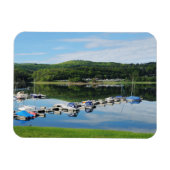 Magnet Flexible Baie d'Edersee (Horizontal)