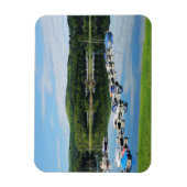Magnet Flexible Baie d'Edersee (Vertical)
