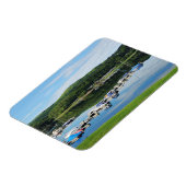 Magnet Flexible Baie d'Edersee (Côté Gauche)