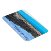 Magnet Flexible baie des incendies eaux (Côté Droit)