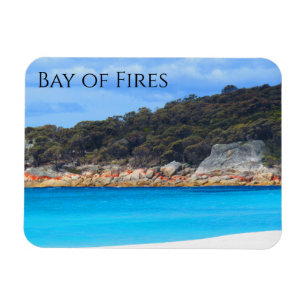 Magnet Flexible baie des incendies eaux