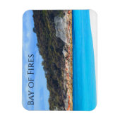 Magnet Flexible baie des incendies eaux (Vertical)