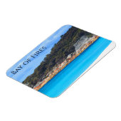 Magnet Flexible baie des incendies eaux (Côté Gauche)