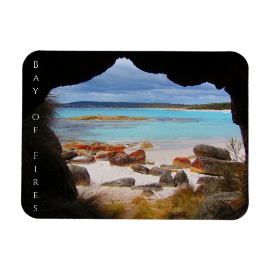 Magnet Flexible baie d'incendie vidée (Horizontal)