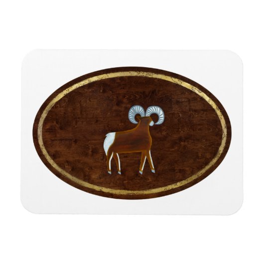 Magnet Flexible Baies 2008 (Horizontal)