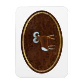 Magnet Flexible Baies 2008 (Vertical)