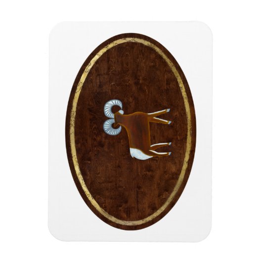 Magnet Flexible Baies 2008 (Vertical)