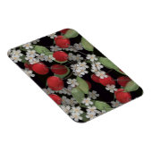 Magnet Flexible Baies rouges (Côté Droit)
