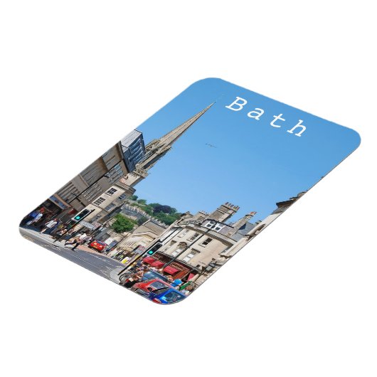 Magnet Flexible Bain n° 5 (Côté Gauche)