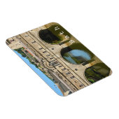 Magnet Flexible Bain n° 6 (Côté Droit)