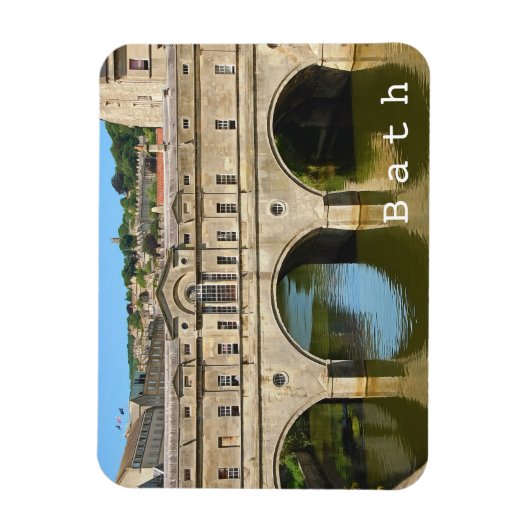 Magnet Flexible Bain n° 6 (Vertical)