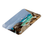 Magnet Flexible Bains, Virgin Gorda, Îles Vierges britanniques (Côté Gauche)