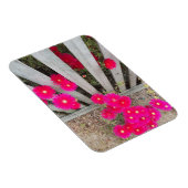 Magnet Flexible Baisées roses magnétiques (Côté Droit)