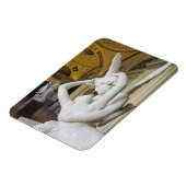 Magnet Flexible Baiser de Cupidon et Psyché, par Antonio Canova (Côté Gauche)