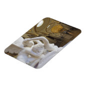 Magnet Flexible Baiser de Cupidon et Psyché, par Antonio Canova (Côté Gauche)
