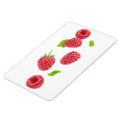 Magnet Flexible Baisse des framboises (Côté Gauche)