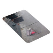 Magnet Flexible Bait du coeur (Côté Droit)