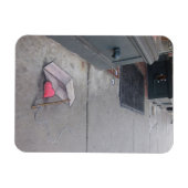 Magnet Flexible Bait du coeur (Horizontal)