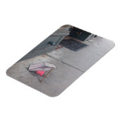 Magnet Flexible Bait du coeur (Côté Gauche)