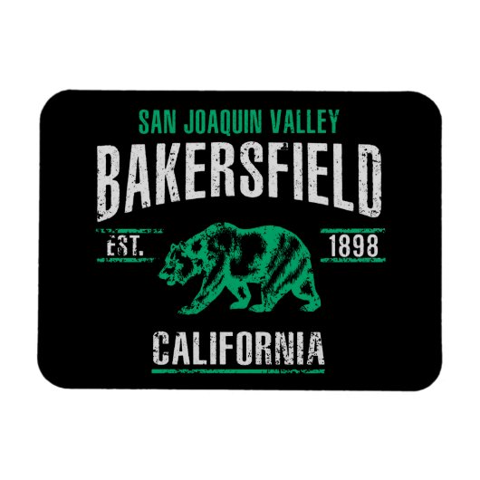 Magnet Flexible Bakersfield (Horizontal)