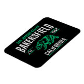 Magnet Flexible Bakersfield (Côté Gauche)