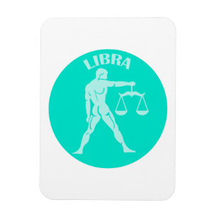 Magnet Flexible Balance, Signe du zodiaque, Horoscope, Astrologie