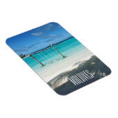 Magnet Flexible balançoires d'eau des maldives (Côté Droit)