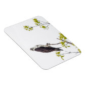 Magnet Flexible Balbuzard fixe (Côté Droit)