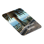 Magnet Flexible Balcon, Tarragone, Espagne (Côté Droit)