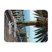 Magnet Flexible Balcon, Tarragone, Espagne (Horizontal)