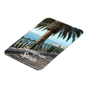 Magnet Flexible Balcon, Tarragone, Espagne (Côté Gauche)