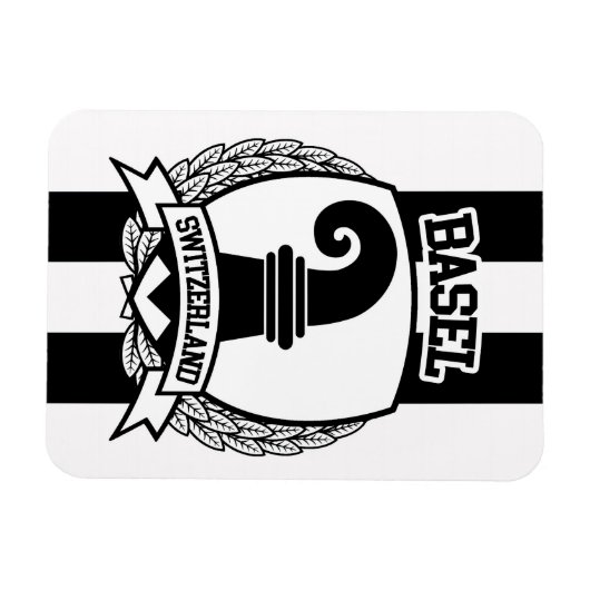 Magnet Flexible Bâle (Horizontal)