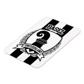 Magnet Flexible Bâle (Côté Gauche)