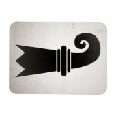 Magnet Flexible Bâle (Horizontal)