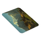 Magnet Flexible Bale beach, Hans Fredrik Gude (Côté Droit)