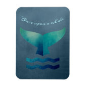 Magnet Flexible baleine (Vertical)