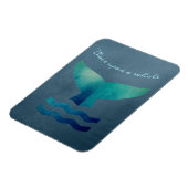 Magnet Flexible baleine (Côté Gauche)