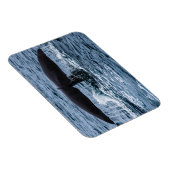 Magnet Flexible Baleine de Sperm (Côté Droit)