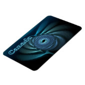 Magnet Flexible Baleines à glace (Côté Gauche)