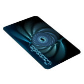 Magnet Flexible Baleines à glace (Côté Droit)