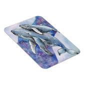 Magnet Flexible Baleines dans Star River (Côté Droit)