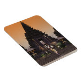Magnet Flexible Bali, Indonésie (Côté Droit)