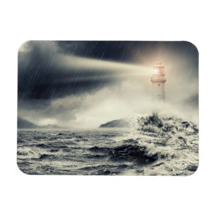 Magnet Flexible Balise de phare