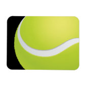 Magnet Flexible Ball de tennis (Horizontal)