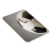 Magnet Flexible balle de football 3 (Côté Droit)