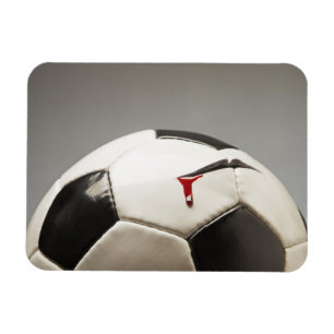Magnet Flexible balle de football 3