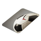 Magnet Flexible balle de football 3 (Côté Gauche)