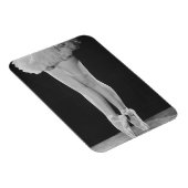 Magnet Flexible Ballerina (Côté Droit)